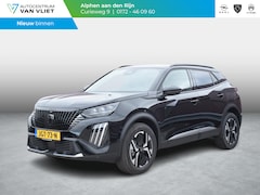 Peugeot 2008 - 1.2 Hybrid 145 GT ACHTERUITRIJCAMERA MET SENSOREN | NAVI & CARPLAY | E.C.C. |