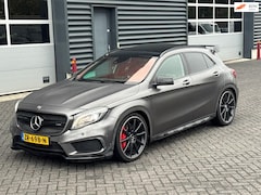 Mercedes-Benz GLA-Klasse - AMG GLA 45 4MATIC AERO PACK memory performance seats, logic7, harman kardon, panoramadak