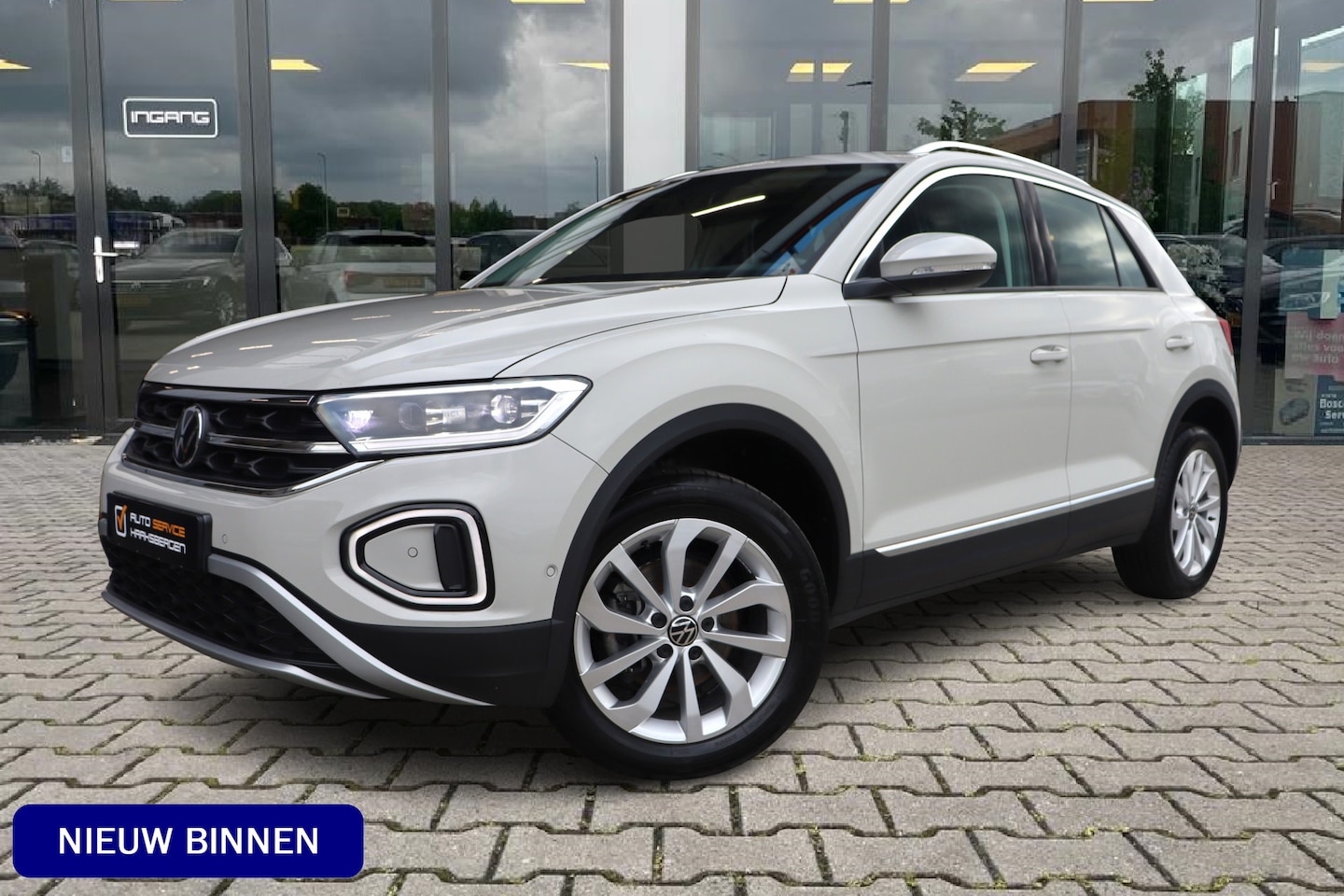 Volkswagen T-Roc - 1.5 TSI Style | Camera | ACC | DAB | Fabrieksgarantie | - AutoWereld.nl