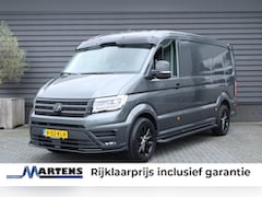 Volkswagen Crafter - Facelift 30 2.0 TDI 177pk DSG L3H2 Exclusive Facelift Trekhaak Camera Stoelverwarming Led
