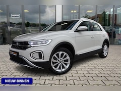 Volkswagen T-Roc - 1.5 TSI Style | Camera | ACC | DAB | Fabrieksgarantie |