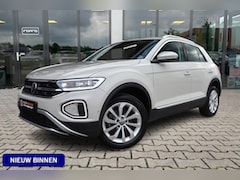 Volkswagen T-Roc - 1.5 TSI Style | Camera | ACC | DAB | Fabrieksgarantie |