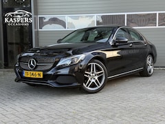 Mercedes-Benz C-klasse - 180 Premium Plus