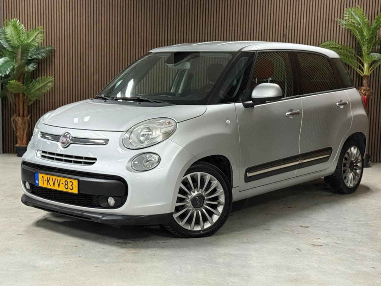 Fiat 500 L - 0.9 TwinAir Easy 0.9 TwinAir Easy - AutoWereld.nl