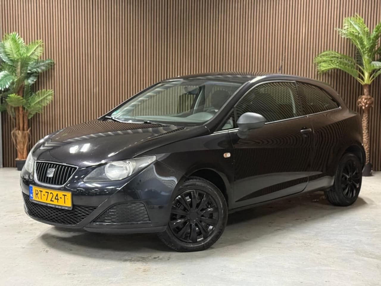 SEAT Ibiza SC - 1.2 Style 1.2 Style - AutoWereld.nl