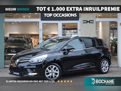 Renault Clio - 0.9 TCe Limited Dealer onderhouden | LMV | Navigatie