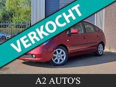 Toyota Prius - 1.5 VVT-i Comfort Cruise|Ecc|Nap