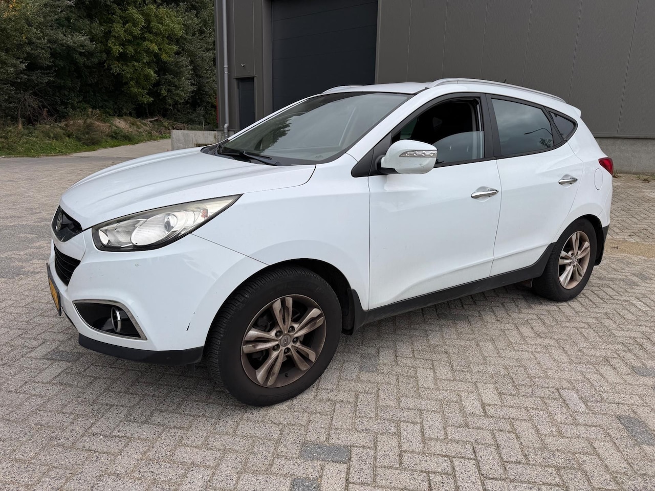 Hyundai ix35 - 2.0i Style 2.0i Style - AutoWereld.nl