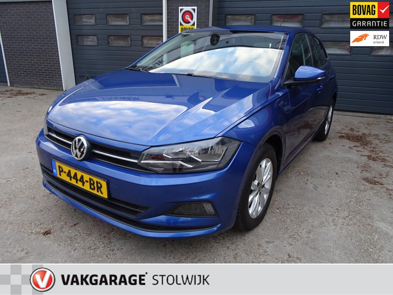 Volkswagen Polo - 1.0 TSI Beats 1.0 TSI Beats, nette Auto, Dealer onderhouden!, BOVAG Garantie. - AutoWereld.nl