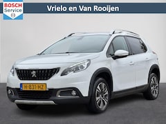 Peugeot 2008 - 1.2 PureTech Allure | Automaat | Camera | Navi | Trekhaak | Stoelverwarming | Clima | ( Ve