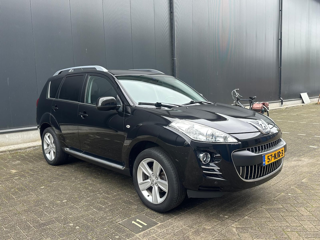 Peugeot 4007 - 2.4 GT* 7 Persoons* Automaat* Nette Auto* N.A.P - AutoWereld.nl