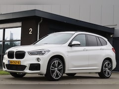 BMW X1 - sDrive20i M Sport 192PK Leder Trekhaak 19inch