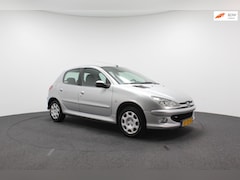 Peugeot 206 - 1.4 Forever | Nieuwe APK | Elektrische ramen | 5-deurs