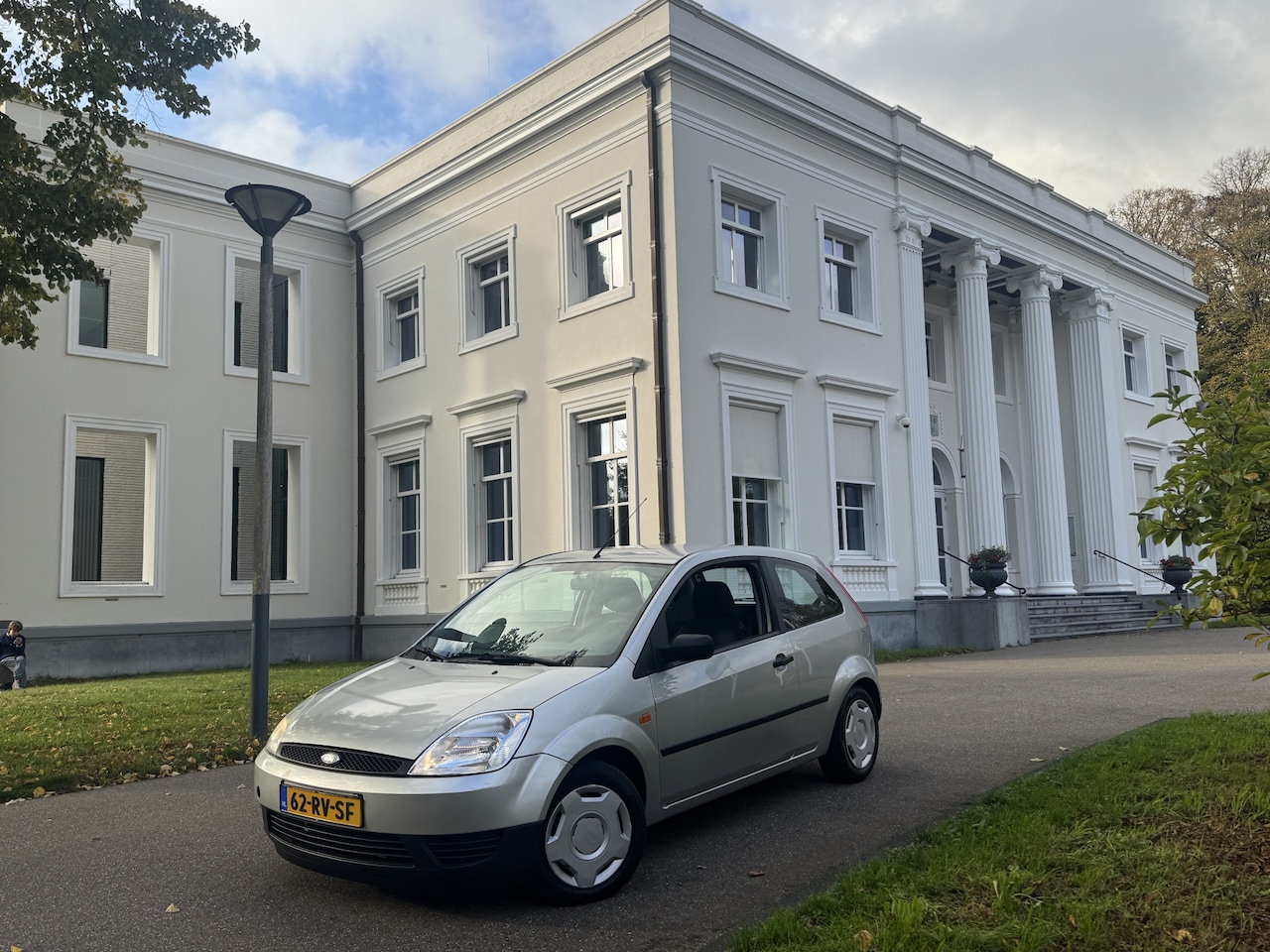 Ford Fiesta - 1.3 Style 1.3 STYLE, 1:20 NIEUW MODEL - AutoWereld.nl