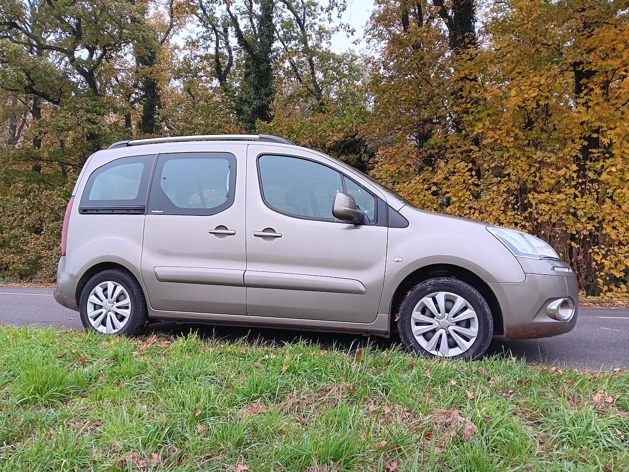 Citroën Berlingo - 1.6 VTi 120 Multispace - AutoWereld.nl