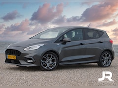 Ford Fiesta - 1.0 EcoBoost ST-Line stoelverwarming, apple CarPlay