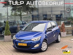 Hyundai i20 - 1.2i First Edition 5drs bj 2012 Airco 1e eigenaa