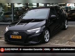 Audi A3 Sportback - 35 TFSI S-LINE NL-AUTO NAP AUTOMAAT