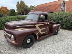 Ford F1 - F-1 Stepside Shortbed V8 AUT '1948'