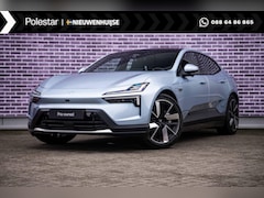 Polestar 4 - 4 Long Range Single motor 100 kWh | Pilot Pack | Plus Pack | 21" lichtmetalen velgen |