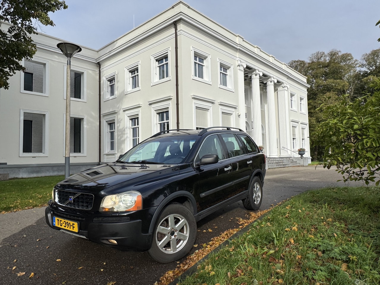 Volvo XC90 - 2.9 T6 AUT, LEDER, 9500 KM P/JR! - AutoWereld.nl