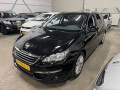 Peugeot 308 SW - 1.2 PureTech Style CLIMA TREKHAAK ORIG NL NAP GOED ONDERHOUDEN
