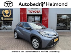 Toyota Aygo X - 1.0 VVT-i MT Play