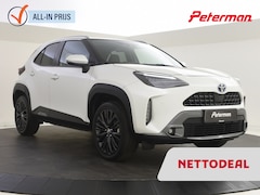 Toyota Yaris Cross - Netto Deal * 1.5 Hybrid AWD Adventure | Panoramadak | Stuur en Sto