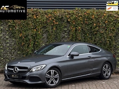 Mercedes-Benz C-klasse Coupé - 220 d Burmester Automaat Euro 6