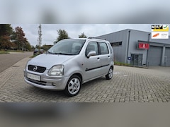 Opel Agila - 1.2-16V Elegance Met A.P.K