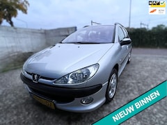 Peugeot 206 SW - 1.4 XS