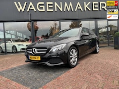 Mercedes-Benz C-klasse Estate - 350 e Lease Edition AUT|Leder|DealerOH