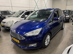 Ford C-Max - 1.5 Titanium CRUISE TREKHAAK CLIMA GOED ONDERHOUDEN