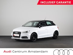 Audi A1 Sportback - 1.0 TFSI Sport Pro Line S 95pk | Navigatie | Bi Xenon verlichting | Cruise controle | 17 i