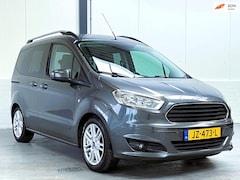 Ford Tourneo Courier - 1.5 TDCi Trekhaak