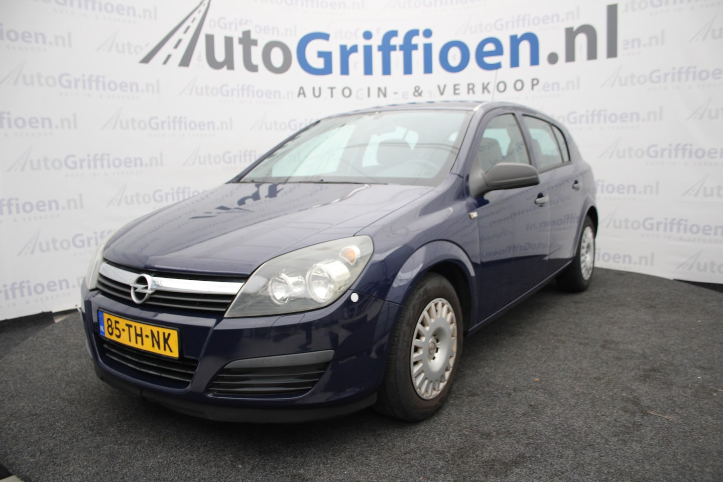Opel Astra - 1.4 Essentia keurige 5-deurs - AutoWereld.nl