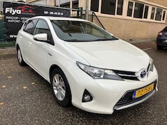 Toyota Auris - 1.8 Hybrid Aspiration Navi Camera