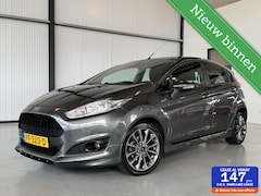 Ford Fiesta - 1.0 EcoBoost 101pk ST Line|Navi|ECC|Cruise|Trekhaak|