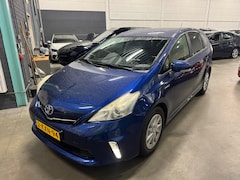 Toyota Prius Wagon - 1.8 Aspiration CRUISE TREKHAAK 7 ZITS DEALER OH ORIG NL NAP