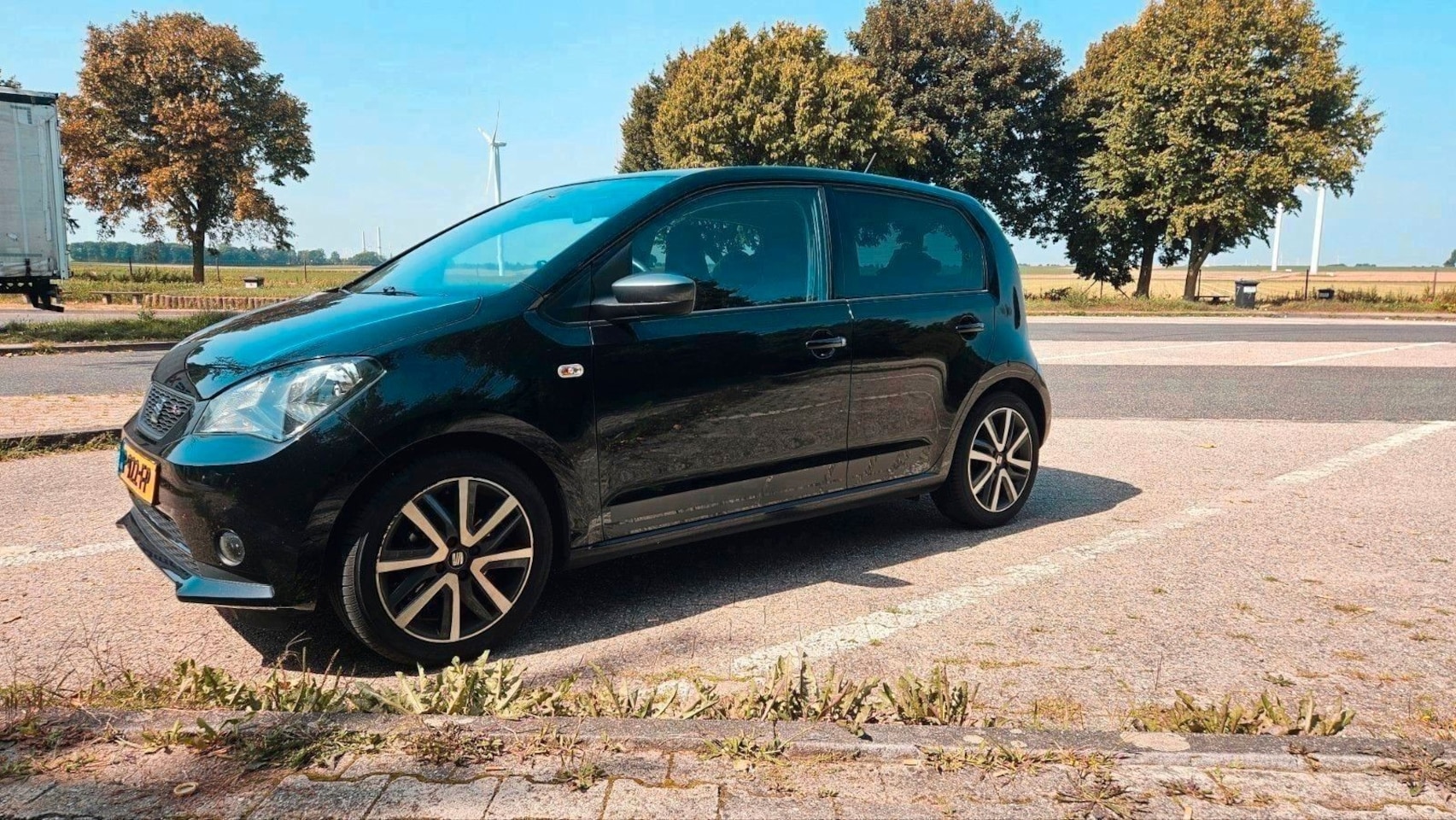SEAT Mii - 1.0 FR Intense - AutoWereld.nl