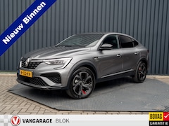 Renault Arkana - 1.6 E-Tech Hybrid 145 R.S. Line | Adapt. Cr. | Camera | Stoel & Stuur verw. | Prijs Rijkla