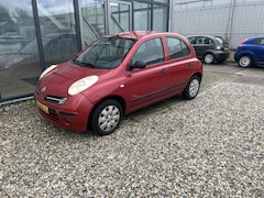 Nissan Micra - 1.2 Visia 5Drs JAAR APK