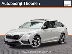 Skoda Octavia Combi - 1.4 TSI RS iV PHEV Business | Canton | Pano | HUD | Pano