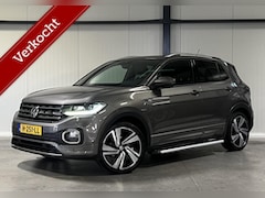 Volkswagen T-Cross - 1.0 TSI 116PK DSG R-line Trekhaak Beats