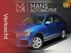 Audi Q3 - 2.0 TFSI quattro Design Pro Line Plus / LEDER / CRUIS / LED / STOELVER