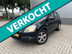 Nissan Qashqai - 2.0 Acenta Automaat
