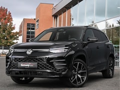 Volkswagen Tayron - 1.5 eHybrid 272pk R-Line Edition NIEUW Pano ACC BSM Sfeerverl. Elektr.Klep Tr.haak VOL