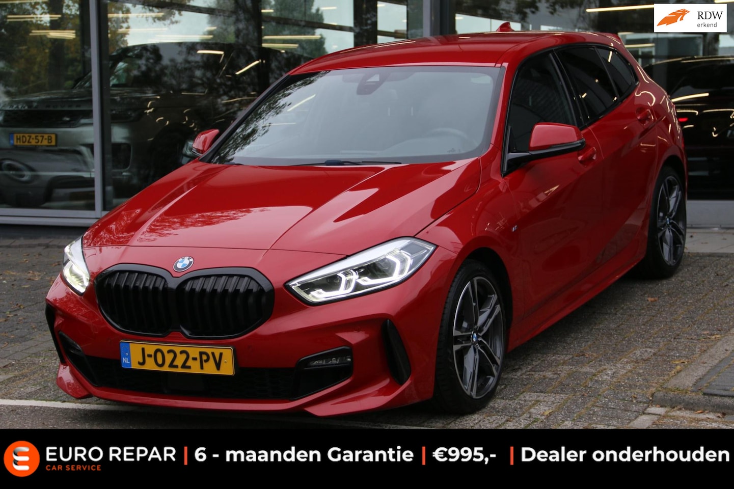 BMW 1-serie - 118i High Executive Edition M-PAKKET NL-AUTO NAP! - AutoWereld.nl