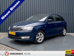 Skoda Rapid Spaceback - 1.2 TSI Greentech Ambition Businessline | Stoelverw. | Cruise control | Prijs Rijklaar