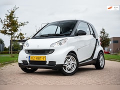 Smart Fortwo coupé - 1.0 mhd Pure